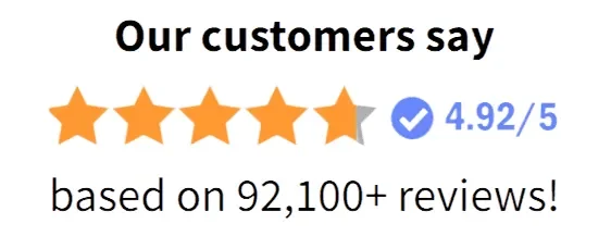 SodaBurn highly rated by customers