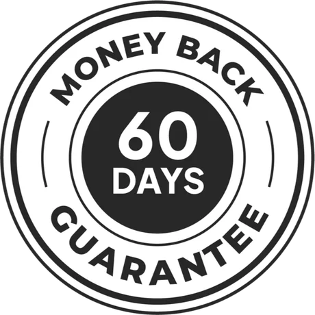 SodaBurn 60 day money back guarantee